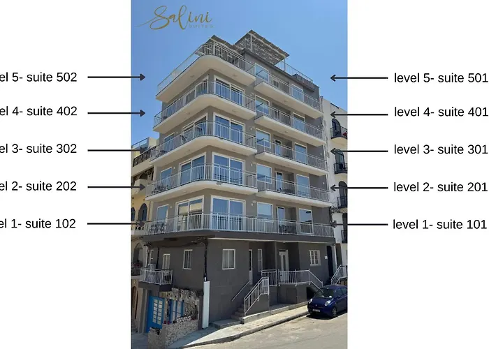 Salini Suites